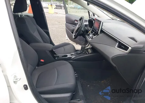 2020 Toyota Corolla Le from USA, damaged, VIN JTDEPRAE6LJ046141